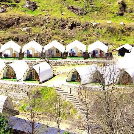 Kasol Magic Valley Camp Jari Экстерьер фото