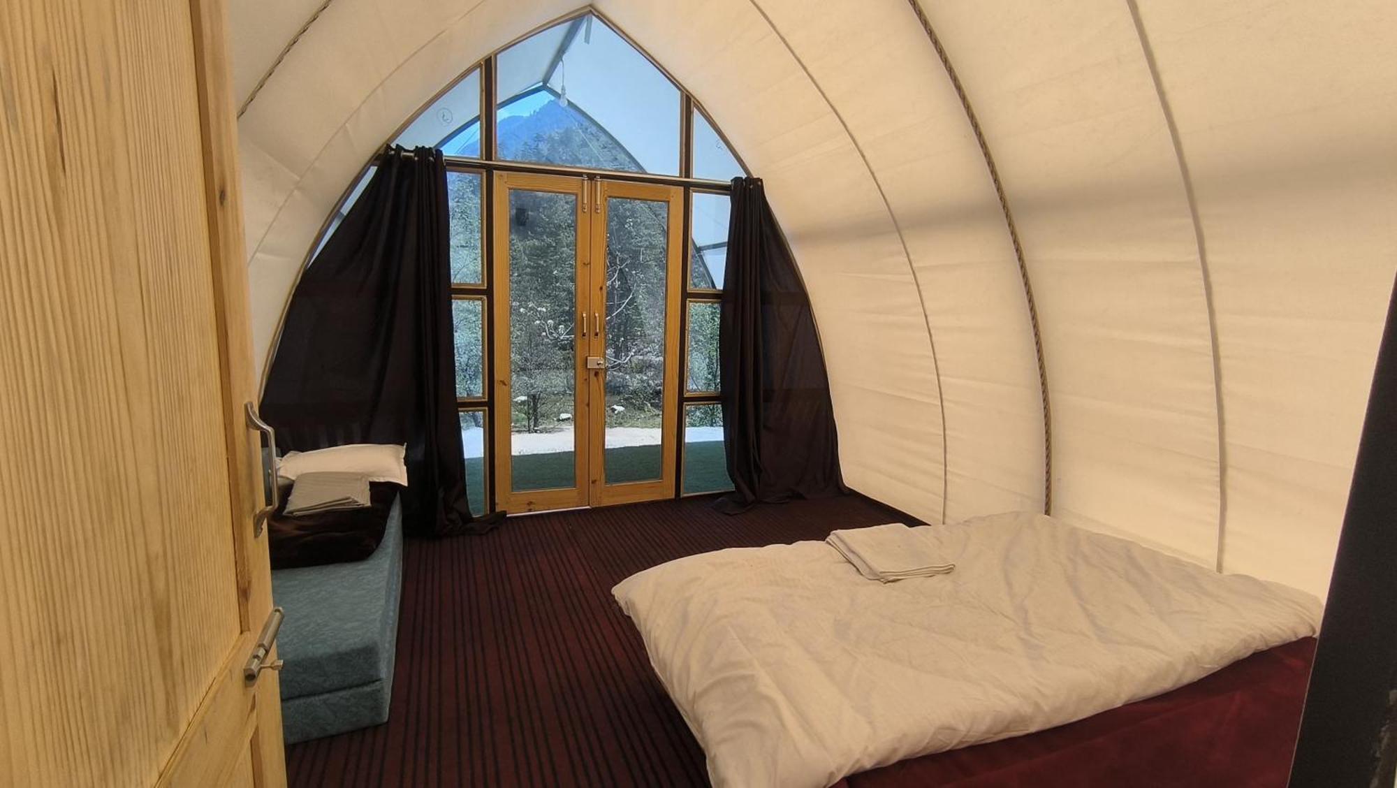 Kasol Magic Valley Camp Jari Экстерьер фото