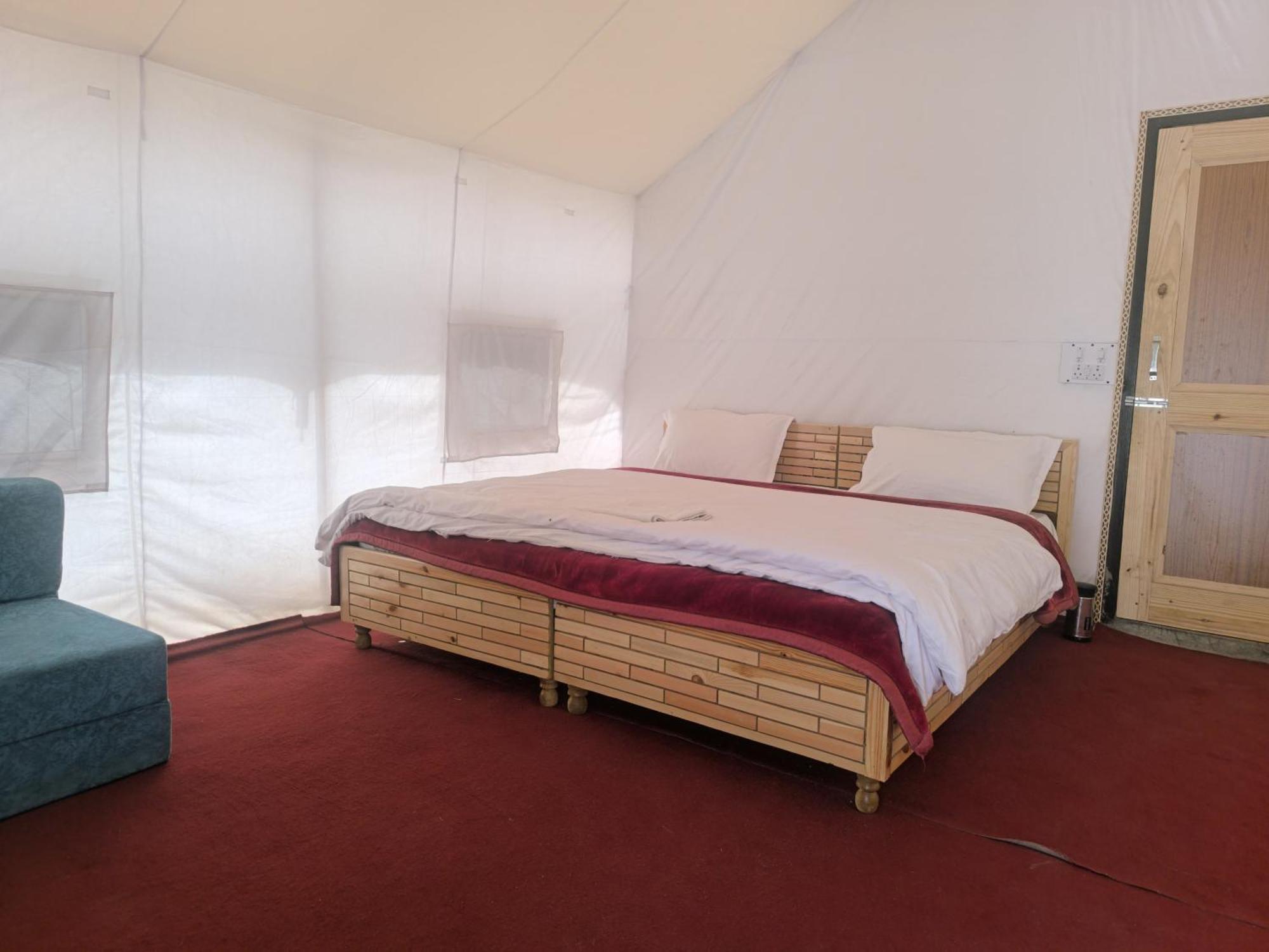 Kasol Magic Valley Camp Jari Экстерьер фото
